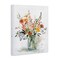 Stupell Industries Warm Summer Floral Bouquet Canvas Wall Art